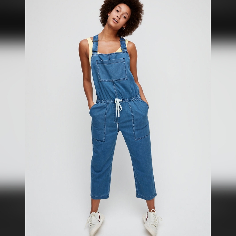 Wilfred Free Overalls Valetta